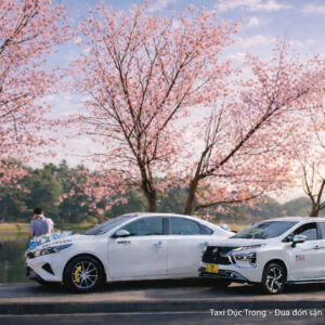 Taxi Lâm Đồng cung cấp dịch vụ đưa đón 24/7 tại Đà Lạt, Đức Trọng và các khu vực lân cận. Xe sạch, tài xế rành đường, đón tận nơi, giá rõ ràng, phù hợp đi sân bay Liên Khương, đi tỉnh và du lịch.