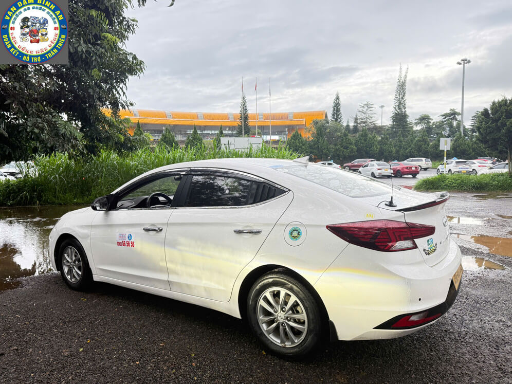 taxi sân bay Liên Khương