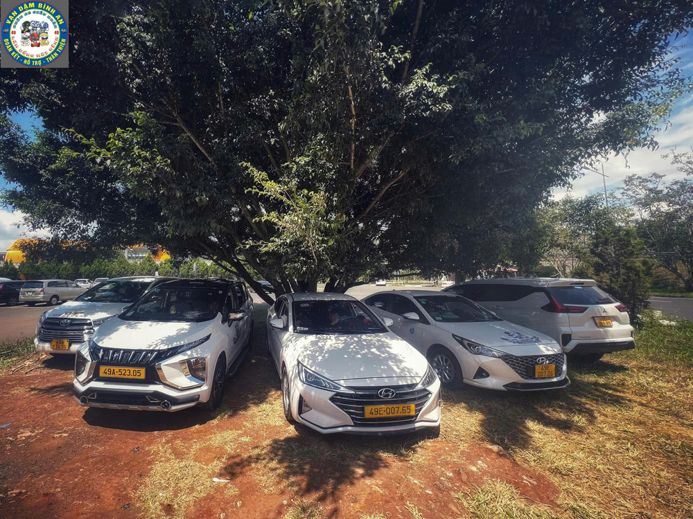 Đội ngũ tài xế Taxi Đức Trọng Đà Lạt được đào tạo bài bản, thân thiện và nhiệt tình hỗ trợ hành khách từ xã Tân Hội trong suốt hành trình ra sân bay Liên Khương. Am hiểu địa hình QL20, luôn đúng giờ và sẵn sàng phục vụ 24/7.
