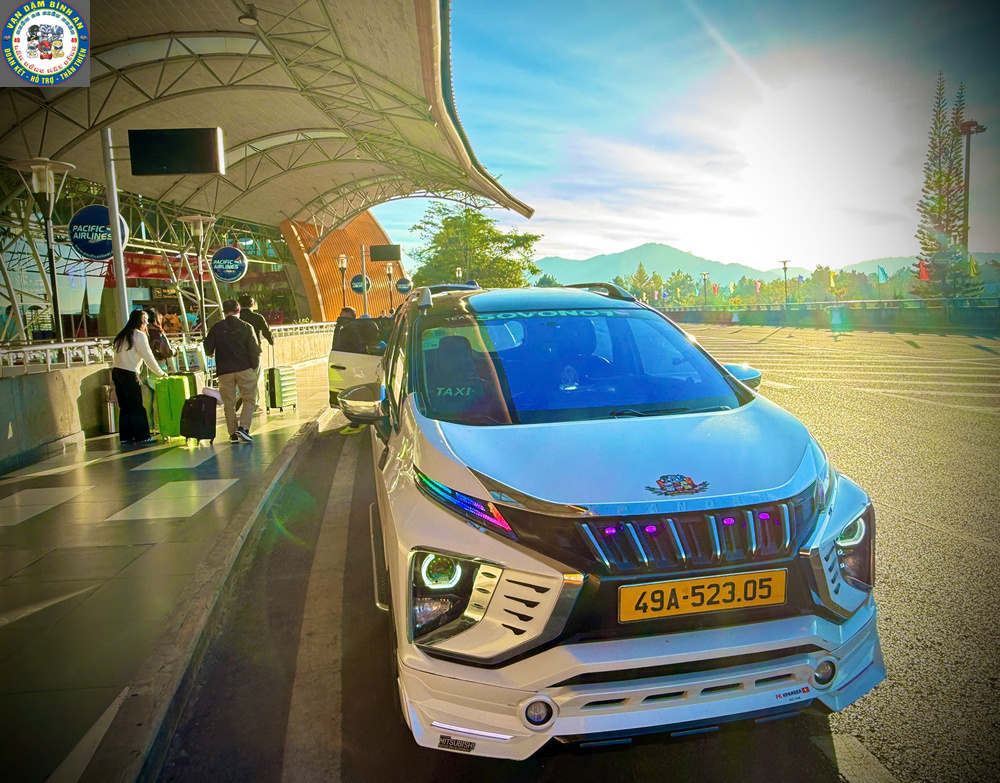 Taxi Sân Bay Liên Khương – Đặt Xe Ngay, Mở Cửa 19/08/2026 Taxi Đức Trọng sẵn sàng đón khách khi sân bay Liên Khương mở cửa trở lại tháng 8/2026