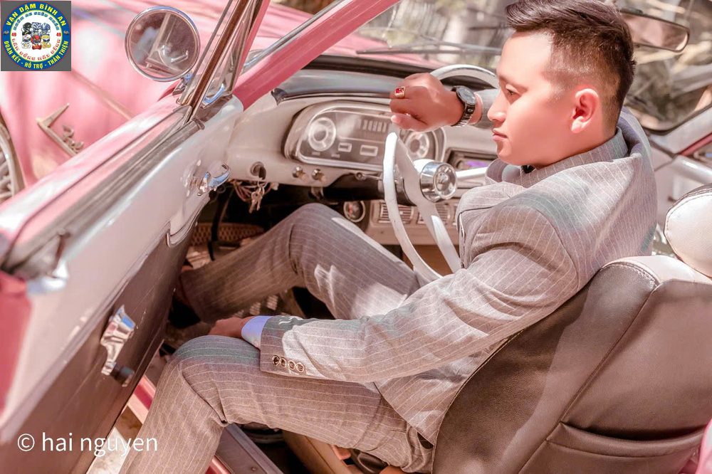 Taxi Hiệp Thạnh Đức Trọng Lâm Đồng – Cửa Ngõ Phía Nam Đà Lạt, Gọi Là Có Xe Dù Ở Thôn Nào Anh Nguyễn Lâm Trung Hải, tài xế Taxi Đức Trọng Đà Lạt hơn 9 năm kinh nghiệm tuyến Đức Trọng - Đà Lạt - sân bay Liên Khương