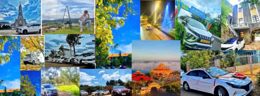 Từ đồi thông, hồ nước đến các quán cà phê view đẹp, Taxi Đức Trọng đưa du khách đến những điểm check-in được yêu thích nhất hiện nay.