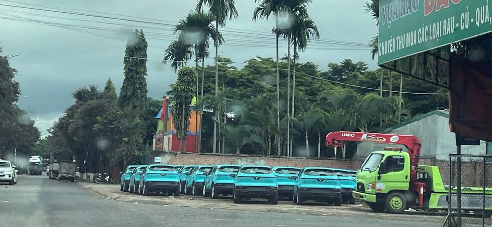 Taxi Điện Đức Trọng Giá Rẻ, Phục Vụ Tận Nơi Taxi điện Đức Trọng sử dụng dòng xe mới, vận hành êm ái, phục vụ khách du lịch và công tác tại Lâm Đồng.