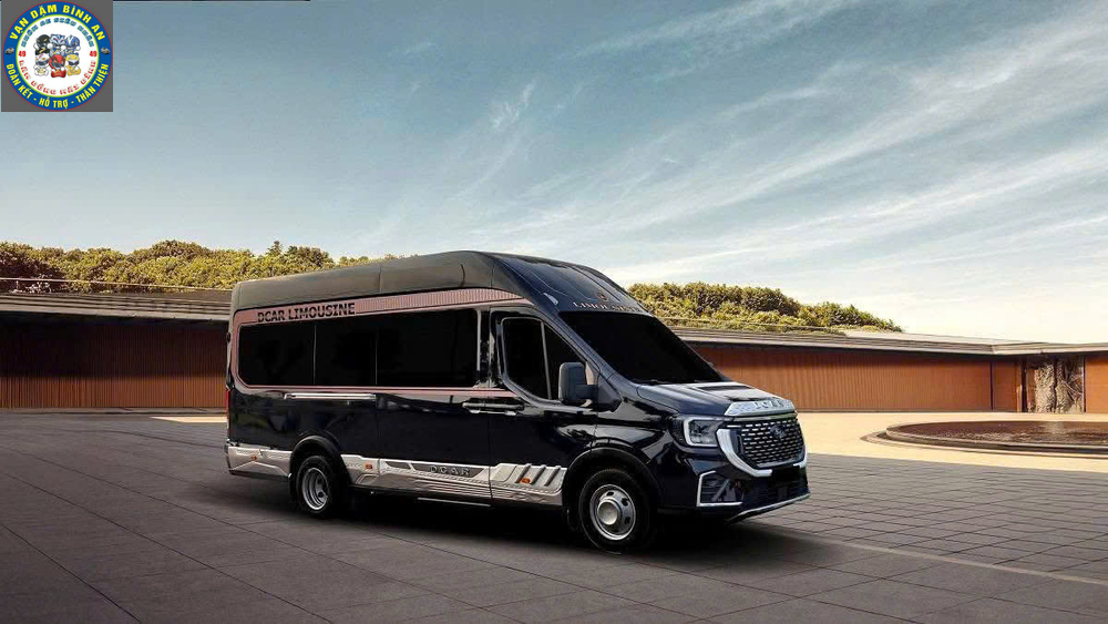 xe hợp đồng 16 chỗ sân bay Liên Khương Đức Trọng đón khách Đà Lạt