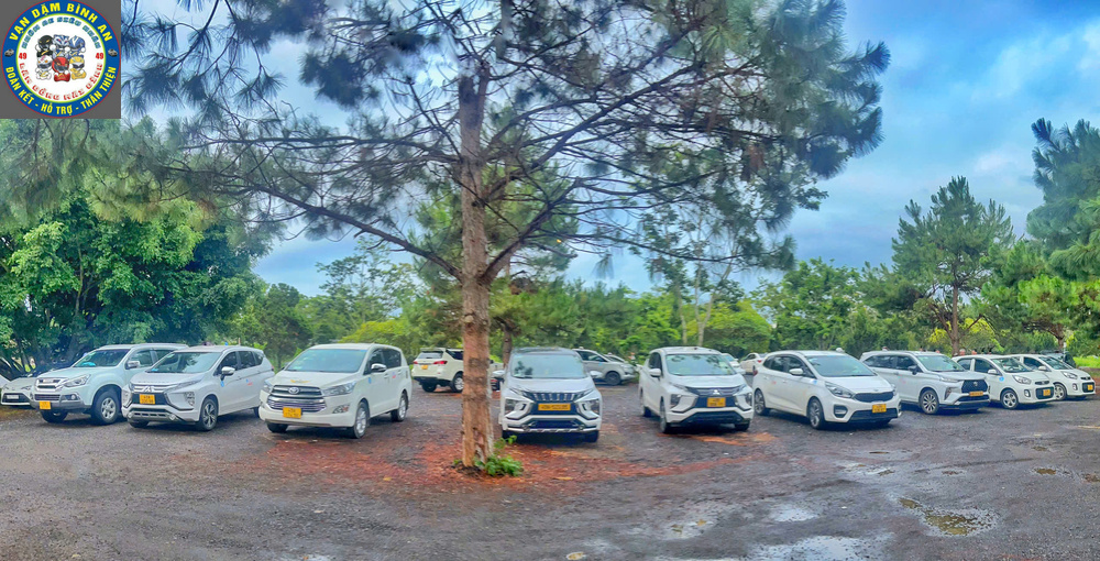Taxi Đức Trọng đón khách tại khu vực Liên Nghĩa đi Đà Lạt.
